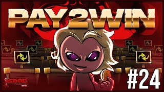 Pay2Win  Episode 24  The Binding Of Isaac Repentance [upl. by Tiphanie]