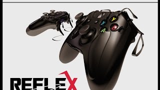 Avenger Reflex Review  Xbox One [upl. by Enelyak]