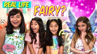 Is Ava Kolker A Real Fairy  So Chatty Talk Show  GEM Sisters [upl. by Brodench]