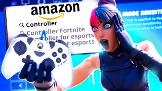 Trying The Most Popular Controller On Amazon [upl. by Eiliah]