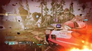 Playing Destiny 2 [upl. by Hceicjow]