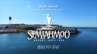 Semiahmoo Resort  Yours to Discover [upl. by Irianat]