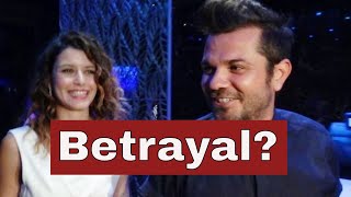 Did Kenan Doğulu cheat on Beren Saat [upl. by Siro]