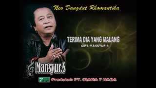 Mansyur S  Terima Dia Yang Malang Official Teaser Video [upl. by Stanwin]