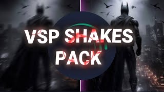 VSP SHAKE PACK on Alight Motion QRXML [upl. by Nit266]