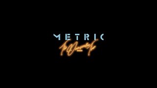 METRIC  THE DOOMSCROLLER TOUR  UK amp EUROPE  2023 DATES [upl. by Pappas]