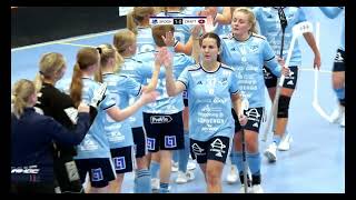 2024 09 21 Innebandy [upl. by Ellehsar]