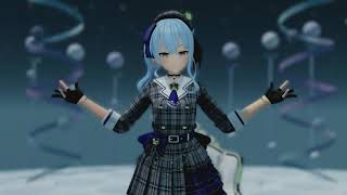 MMD 星街 すいせい  KING [upl. by Atila]