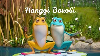 Hangoi Borobi  Manipuri Rhymes [upl. by Stacy]