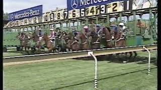 1998 Blue Diamond Stakes [upl. by Strade382]