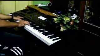 Yavarum Nalam 13B BGM Horror Piano Theme [upl. by Afinom]