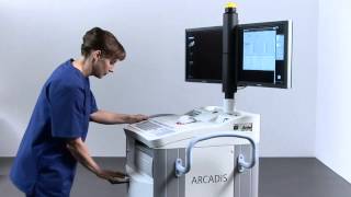 Siemens ARCADIS Orbic 3D Carm [upl. by Haggar]