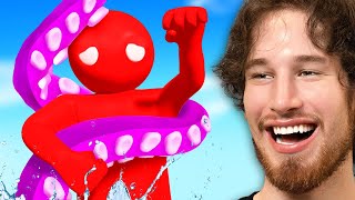 Gang Beasts Moments That Ruined My Friendships [upl. by Tierney]