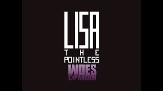 LISA The Pointless Woes Expansion Trailer Volume Warning [upl. by Ahseal]