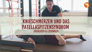 Knieschmerzen und das Patellaspitzensyndrom  Ursachen und Lösungen I Wolf on Tour Folge 27 [upl. by Mathias]