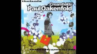 Creamfields 2004  Mixed by Oakenfold  House Sets by thefanfx [upl. by Etterb]