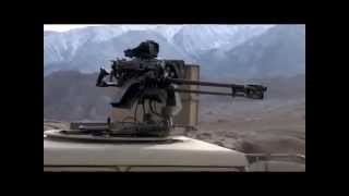 50 Cal Gatling Gun sounds as awesome as you thought [upl. by Dragelin21]