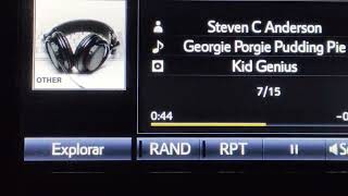 Georgie Porgie Pudding Pie  Kid Genius Favorite Silly Songs  Songs Bout Silly Stuff CD Version [upl. by Rene]