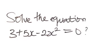 Factorization method [upl. by Soiritos242]