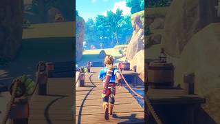 Oceanhorn 2 Knights of the Lost Realm Gameplay  GTX 1650 Core i5 9300H Test  Part 1 [upl. by Aisya274]