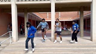 University of Arizona UA Homecoming Stroll Off 20242025 Phi Beta Sigma [upl. by Ennahgiel765]