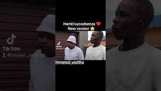 hambuyosebenza ðŸŒŸâ¤ï¸ðŸ”¥fypage fyp viralvideo voiceeffects musicsongs [upl. by Amzu36]