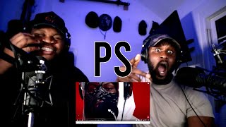 PS Hitsquad  FIRE IN THE BOOTH pt1 Reaction  LeeToTheVI [upl. by Ron]