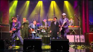 The Specials  Nite Klub live on Late Show with David Letterman [upl. by Drais178]