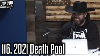 2024 picks in the Celebrity Death Pool  LISTEN  LnktoOutcastPodcast [upl. by Aimej]