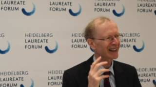 Andrew Wiles  What does it feel like to do maths [upl. by Knobloch]