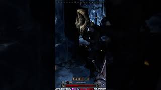 Dark and Darker  Longsword practice darkanddarkergameplay gaming shorts coop cosplay [upl. by Snider]