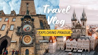 Discover the Hidden Gems of Prague A Tranquil European Escape [upl. by Solracnauj]