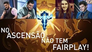 A ASCENSÃO DO FAIRPLAY [upl. by Darn]