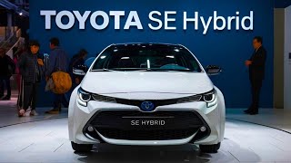 🔥quot2025 Toyota Corolla SE Hybrid Efficiency Meets Elegancequot [upl. by Tara]