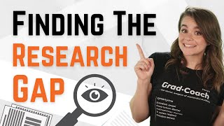 Research Gap 101 What Is A Research Gap amp How To Find One With Examples [upl. by Scrivings]