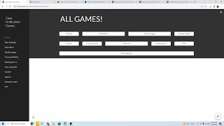 Best Unblocked Games Site NEW 2023 [upl. by Obed589]