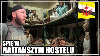 Brunei  HOSTEL za 10 vs HOTEL za 1000 Jak wygląda w jednym z najbogatszych krajów na świecie [upl. by Brogle]