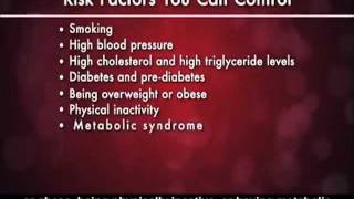 Heart Disease Risk Factors [upl. by Sigismundo]