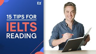 15 Reading Tips for IELTS Academic amp IELTS General [upl. by Rhines625]