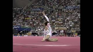 Henrietta Onodi HUN 1992 Olympics EF FX 1080p50 [upl. by Peace]