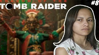 Shadow of the Tomb Raider  PC Xbox One PS4  UM ENCONTRO INESPERADO  parte 8 [upl. by Nairoc]