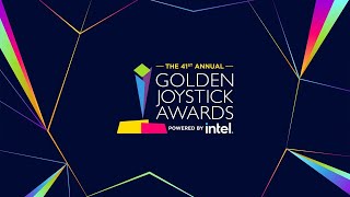 Golden Joystick Awards 2023 [upl. by Rehpotsirh401]