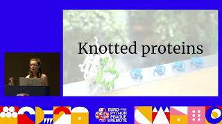 Using NLP to Detect Knots in Protein Structures — Eva Klimentová [upl. by Yadsendew334]