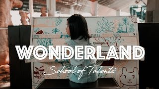 SINGAPORE IN KIDS FASHION FILM  WONDERLAND cinematic [upl. by Audre]