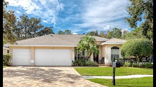 Walk Through Video 4466 Worthington Ct Palm Harbor FL 34685 [upl. by Hamlen]