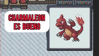 Que tan BUEN pokemon es CHARMELEON [upl. by Mateya661]