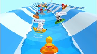 Aquapark game2funny viral viralvideo games [upl. by Amann]