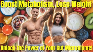 Boost Metabolism Naturally Unlock the Power of Gut Health [upl. by Holna]