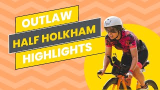 Outlaw Half Holkham 2024 Highlights [upl. by Aisyle]