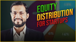 Equity Distribution for Startups Explained  Splitting Shares amp ESOP Strategies for Success [upl. by Roon896]